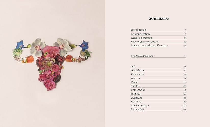 Créer son vision board: La manifestation par le collage thumbnail 3