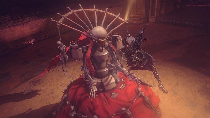 NieR: Automata Game of the YoRHa Edition (PS4) thumbnail 4