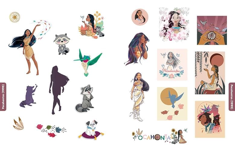Disney Wonderful World of Stickers (Collectible Art Stickers) thumbnail 5