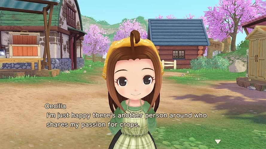Story of Seasons: A Wonderful Life thumbnail 4