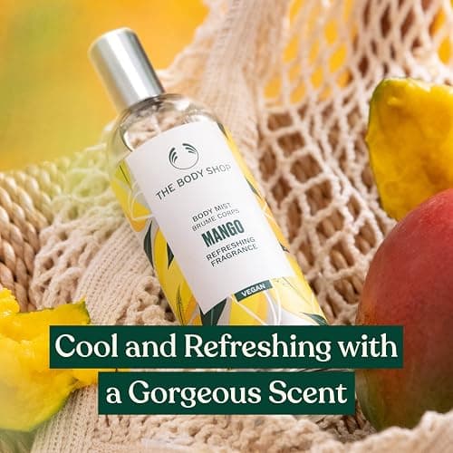 The Body Shop Body Mist Mango - 100 ml thumbnail 3