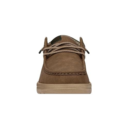 HEYDUDE Men's Paul | Men’s Shoes | Men's Lace Up Loafers | Comfortable & Light-Weight thumbnail 9