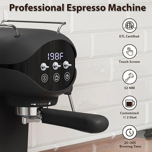 Espresso machine thumbnail 4