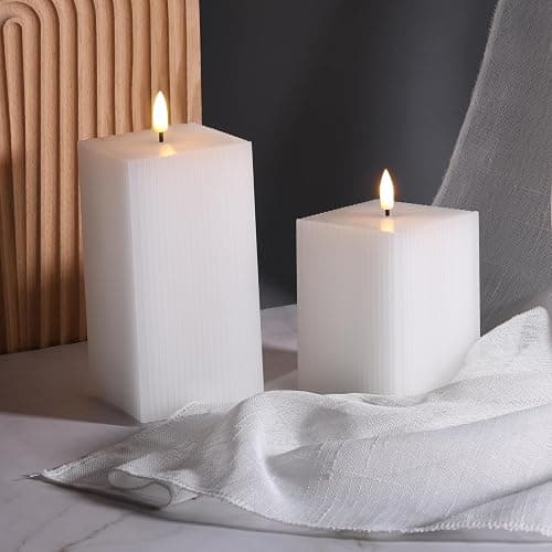 Wickless candles  thumbnail 5