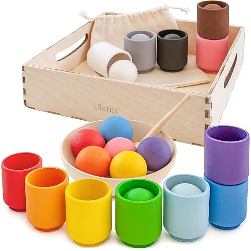 Ulanik Balls in Cups