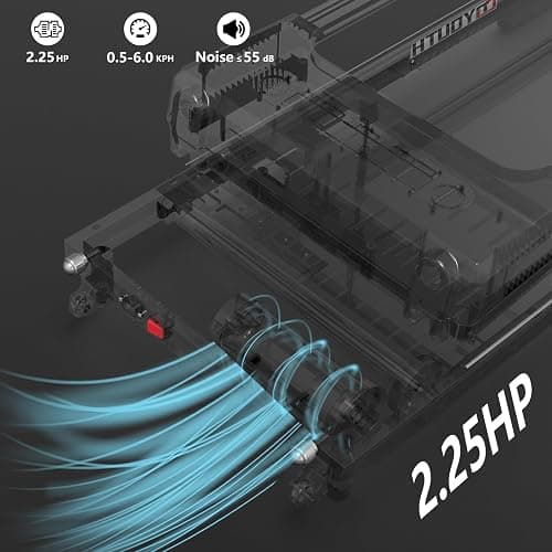 GOYOUTH 2 in 1 Under Desk Electric Treadmill Motorized Exercise Machine with Wireless Speaker, Remote Control and LED Display, Walking Jogging Machine for Home/Office Use thumbnail 6