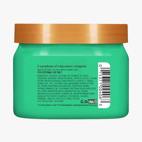Tree Hut Shea Sugar Scrub, Exfoliating Body Scrub Removes Dead, Dry Skin for a Soft & Hydrated Feel, Nourishing Essential Body Care, 18 fl oz. thumbnail 3