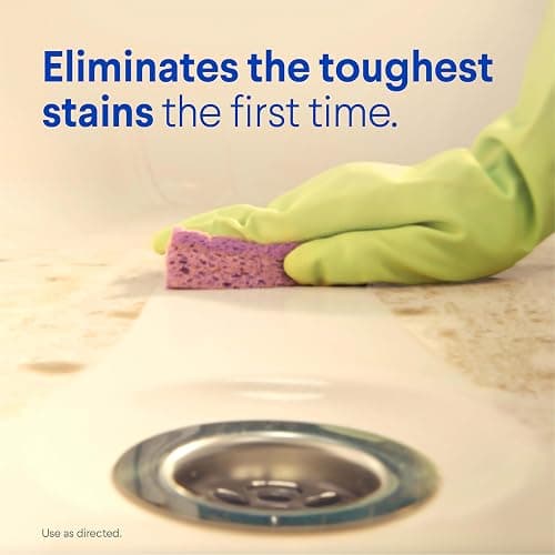Clorox Clean-Up Multi Surface Cleaner Bleach Spray, Original, All Purpose Cleaning Spray Bottle, Mold and Mildew Cleaner, 32 Fl Oz., Pack of 3 thumbnail 7