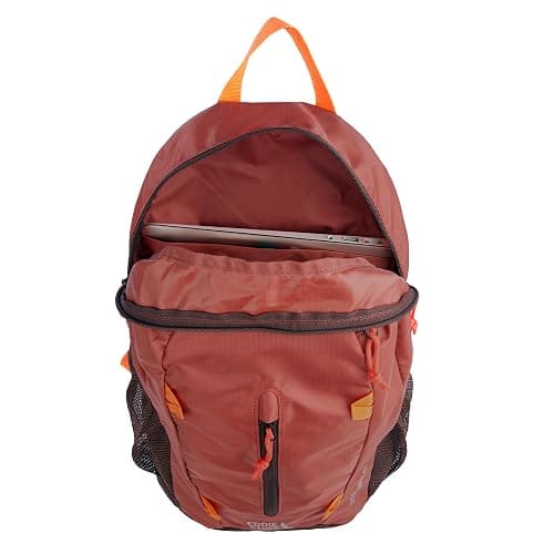 Eddie Bauer Stowaway Packable Backpack | Travel | Outdoor | Lightweight | Foldable | Durable | Ripstop Polyester | 20L - Maroon thumbnail 6