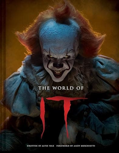 The World of IT: The Official Behind-the-Scenes Companion to IT and IT CHAPTER TWO - Image 1