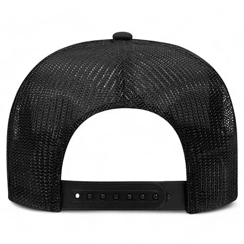 Cowboy Hat Trucker Hat | Vintage Trendy Funny Cowgirl Country Western Summer | Premium Mesh Foam Snapback Hat for Men & Women thumbnail 8