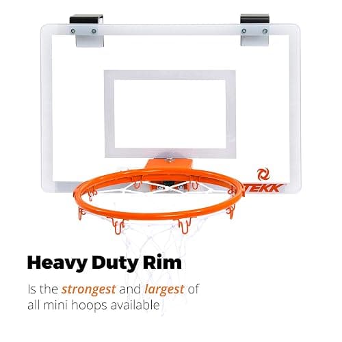 Tekk Monster Jam Mini Hoop thumbnail 2