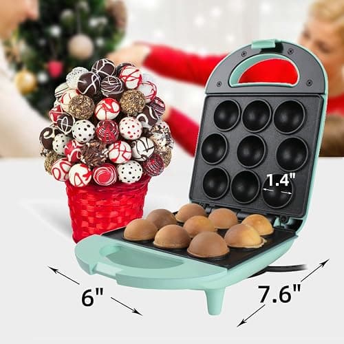 Aoruru Cake Pop Maker Cupcake Maker for Kids thumbnail 2