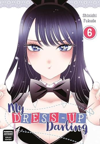 My Dress-Up Darling Series 12 Books Set (Vol.1-Vol.12) thumbnail 3
