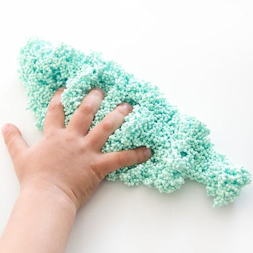 Learning Resources Playfoam (8 Pack), sensoriel ASMR, objet satisfaisant, sensorielle squishy pate a modeler, destressant enfant, mousse, Cadeau pour les enfants de 3 4 5 6 ans, garçons et filles thumbnail 3