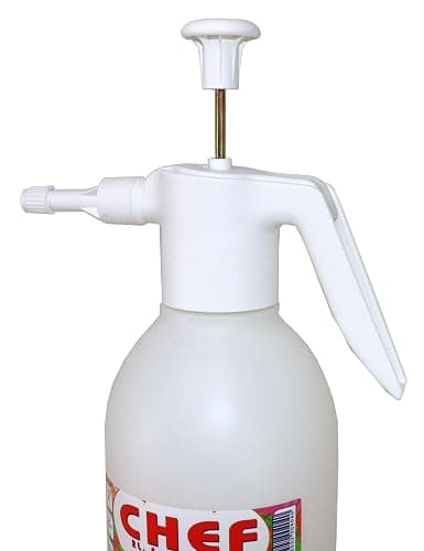 Di Martino BBQ Spray Bottle; Food Grade BPA Free Plastic; Hand Pressure Pump Sprayer for Barbecue Grills, Smokers thumbnail 4
