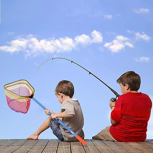 Blue Fishing Net thumbnail 6
