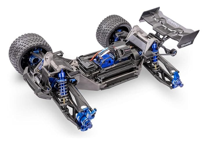 Traxxas XRT Ultimate Blue thumbnail 4