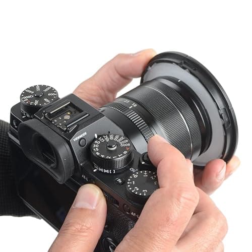 ExpoDisc v3 Professional White Balance Filter (77mm) - Save Time Editing with a Quick and Easy White Balance thumbnail 2