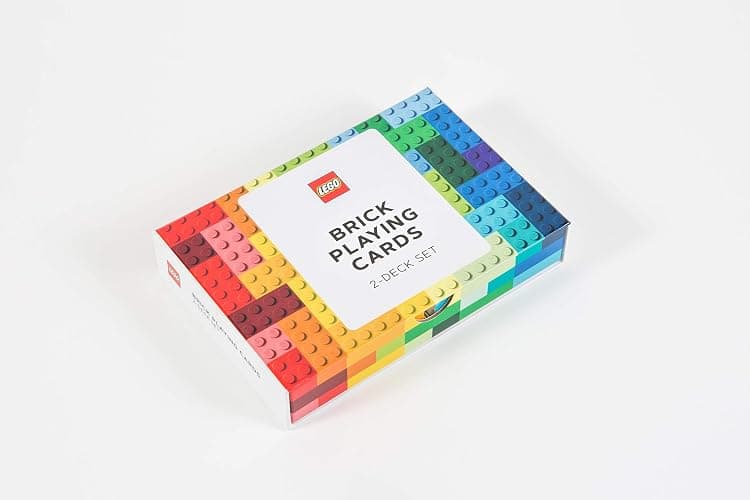 LEGO Brick Playing Cards | 2-Deck Set thumbnail 7