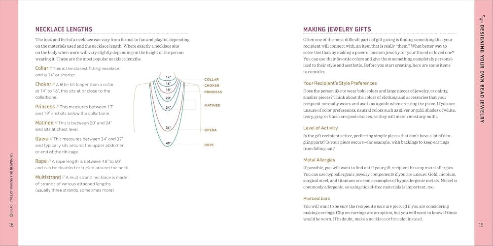 Bead Jewelry Making for Beginners: Step-by-Step Instructions for Beautiful Designs thumbnail 2