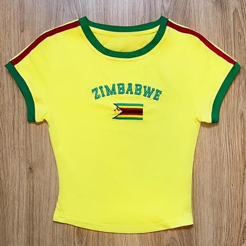 Zimbabwe Shirt - Image 1