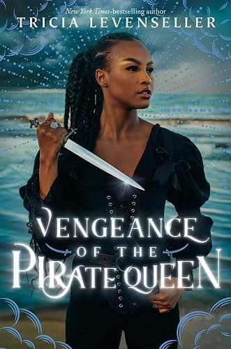 Vengeance of the Pirate Queen (Daughter of the Pirate King, 3) - Image 1
