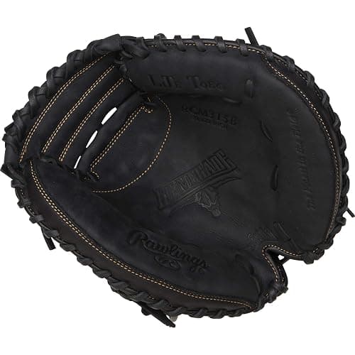 Rawlings | Renegade Youth Baseball Glove | First Base/Catcher's Mitts | Multiple Styles thumbnail 3