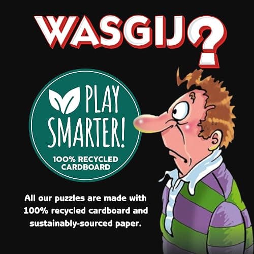Wasgij, Destiny 28 - Dad Cave!, Unique Collectable Jigsaw Puzzle for Adults, 1,000 Piece thumbnail 5