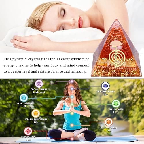 Orgone crystal pyramid thumbnail 7