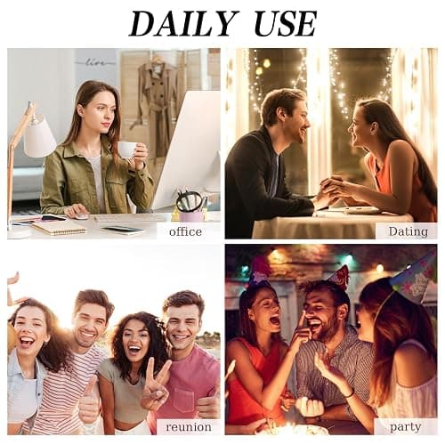 Anglicolor Lip Gloss Long-Lasting,Lipstick Set Highly Pigmented,Pink Lip Gloss Non-Stick Cup,Lip Gloss Set,Easy Application,Smooth Application,Not Flake Off,12 Colors,Vegan & Cruelty-Free (12Color) thumbnail 7