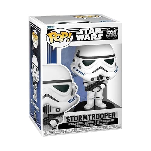 Funko Pop Star Wars: Star Wars New Classics - Stormtrooper - Collectable Vinyl Figure - Gift Idea - Official Merchandise - Toys for Kids & Adults - Sci-Fi Fans - Model Figure for Collectors - Image 1