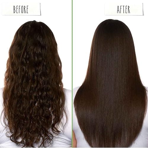 ANGENIL Professional Hair Straightener, 1 Inch Titanium Flat Iron with Negative Ion for Smooth, Portable Dual Voltage Curling Straightening Iron for All Hair Types, 5 Temp Adjustable, 30S Fast Heating thumbnail 4