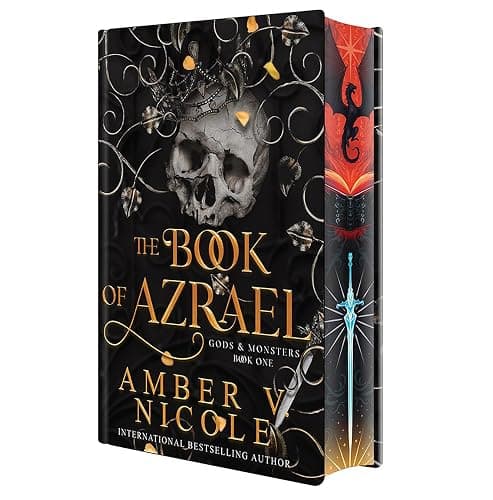 The Book of Azrael: Deluxe Limited Edition (Gods and Monsters) - Image 1
