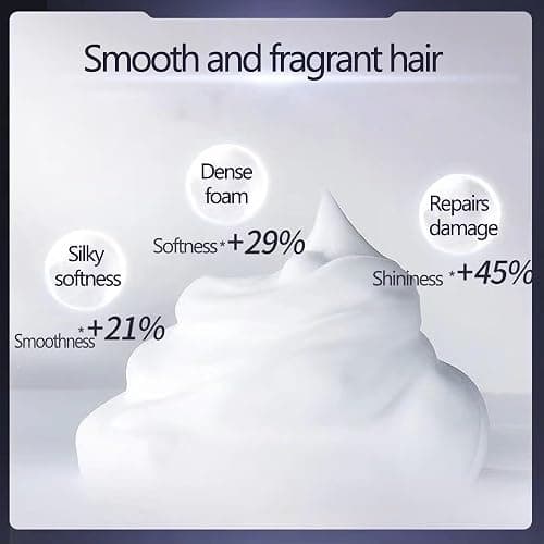 "Shiseido Fino Premium Touch Shampoo - Formulated with Beauty Serum, 550ml" thumbnail 7