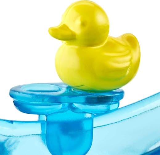Barbie Skipper Babysitters Inc. Feeding and Bath-Time Playset with Color-Change Baby Doll, Bathtub, Popsicle Sponge and Bath-Time Accessories Including Duck-Shaped Towel thumbnail 5