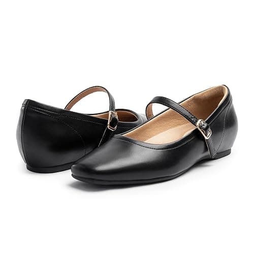 Mary Jane Flats (Size 8) thumbnail 5