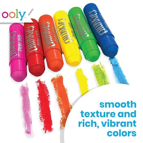 Ooly Chunkies Paint Sticks  thumbnail 5