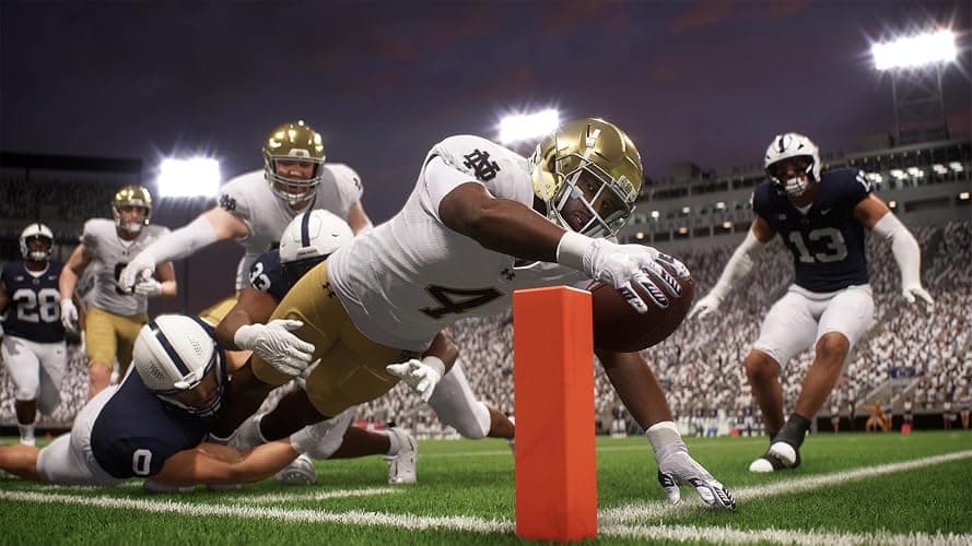 EA SPORTS College Football 26 - PlayStation 5 thumbnail 4