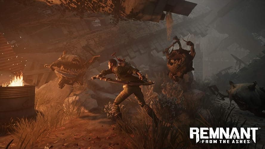Remnant: From The Ashes - PlayStation 4 thumbnail 6