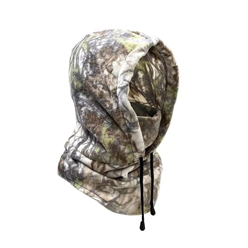 Balaclava Ski Mask Hunting Face Mask for Men and Women Camo Balaclava Face Mask for Cold Weather - Image 1