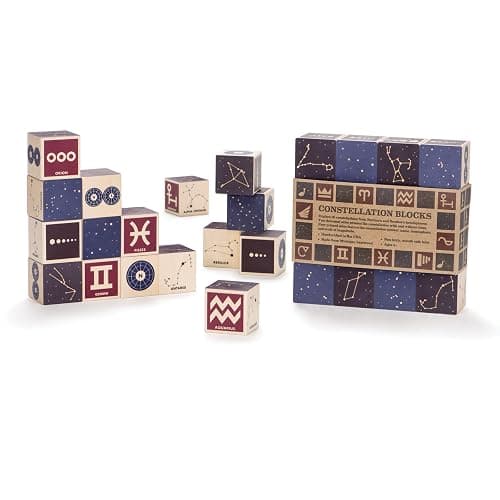 Uncle Goose Constellation Blocks - Made in The USA thumbnail 3