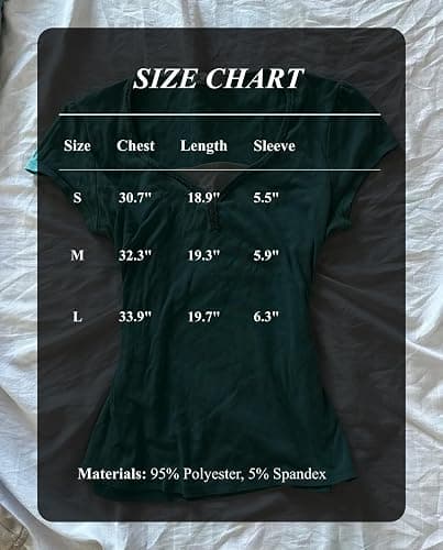 Lomehue Gyaru Teal Clothes Y2k Tops for Women Harajuku Crop Whimsical Tops Grunge Vintage Tops Fairycore 2000s Clothing thumbnail 5