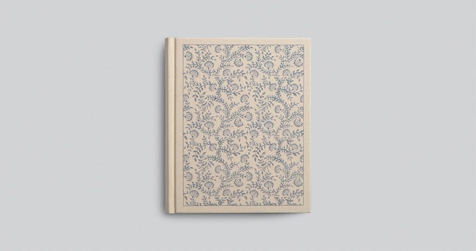 ESV Journaling Bible (Cloth over Board, Flowers Design): Holy Bible, English Standard Version thumbnail 3