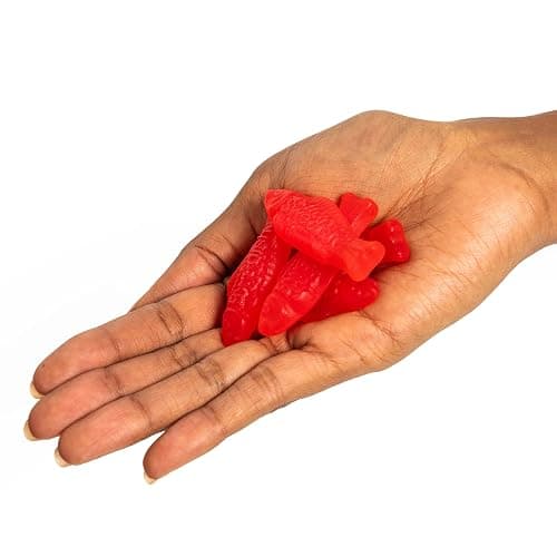 SWEDISH FISH Soft & Chewy Candy, Bulk Candy, 12 - 3.1 oz Boxes thumbnail 6