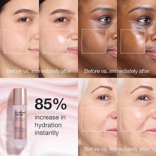 Innbeauty Project Extreme Cream Anti-Aging, Firming, & Lifting Refillable Moisturizer thumbnail 4