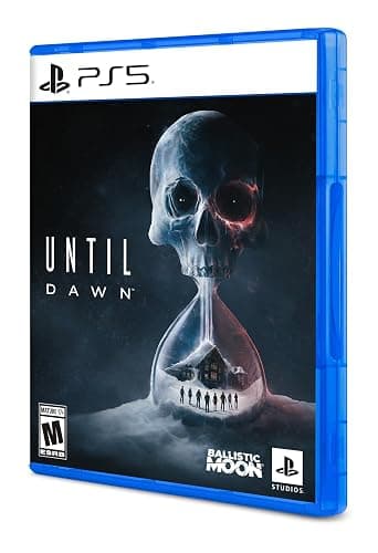 Until Dawn -PS5 thumbnail 4