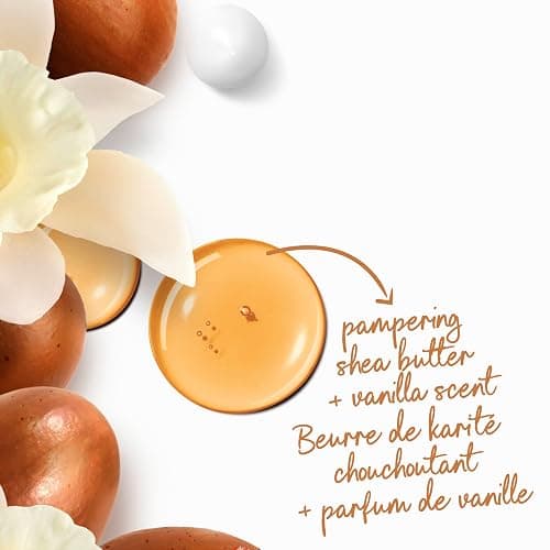 Dove Body Wash Pamper Shea Butter & Vanilla 24hr Moisturizing Skin Cleanser for Lotion-Soft Skin, 591mL thumbnail 5