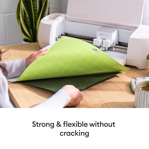 Cricut StandardGrip Cutting Mat Pack (6 Count, 12in x 12in) - for Explore & Maker Machines thumbnail 4