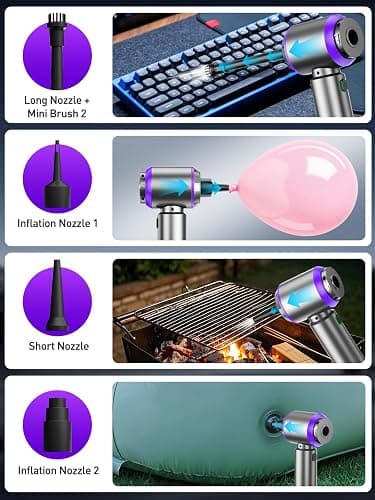 Handheld Vaccume thumbnail 6